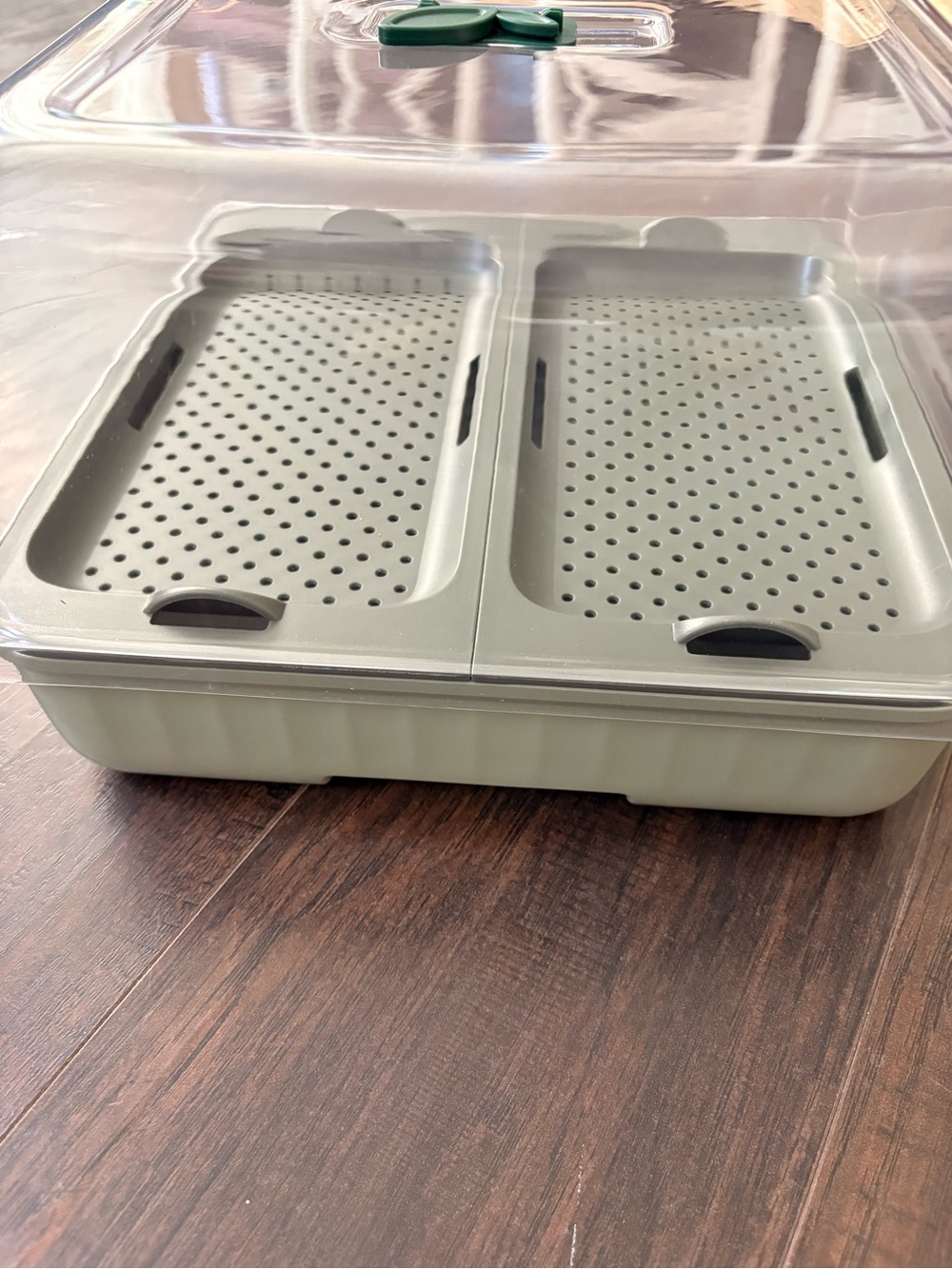 NWT Vego Garden EZ Microgreens Planter - Picture 3 of 4